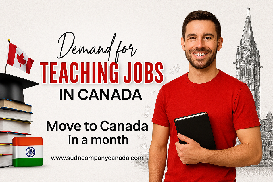 Teaching Jobs in Canada